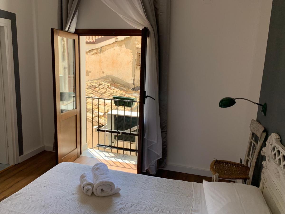 Cialoma B&B Palermo Exteriér fotografie