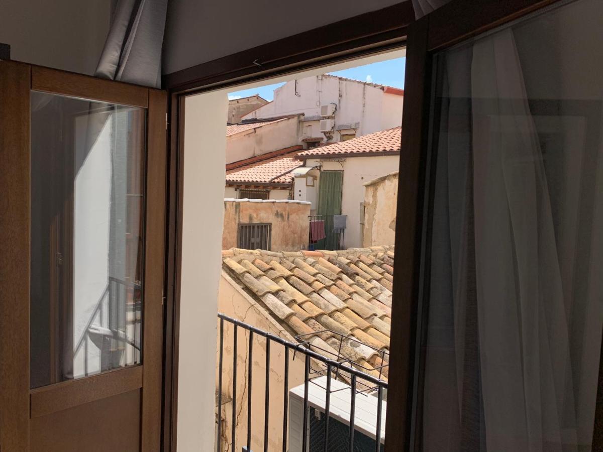 Cialoma B&B Palermo Exteriér fotografie