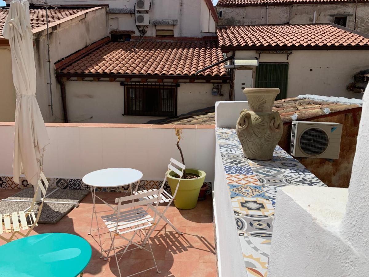 Cialoma B&B Palermo Exteriér fotografie