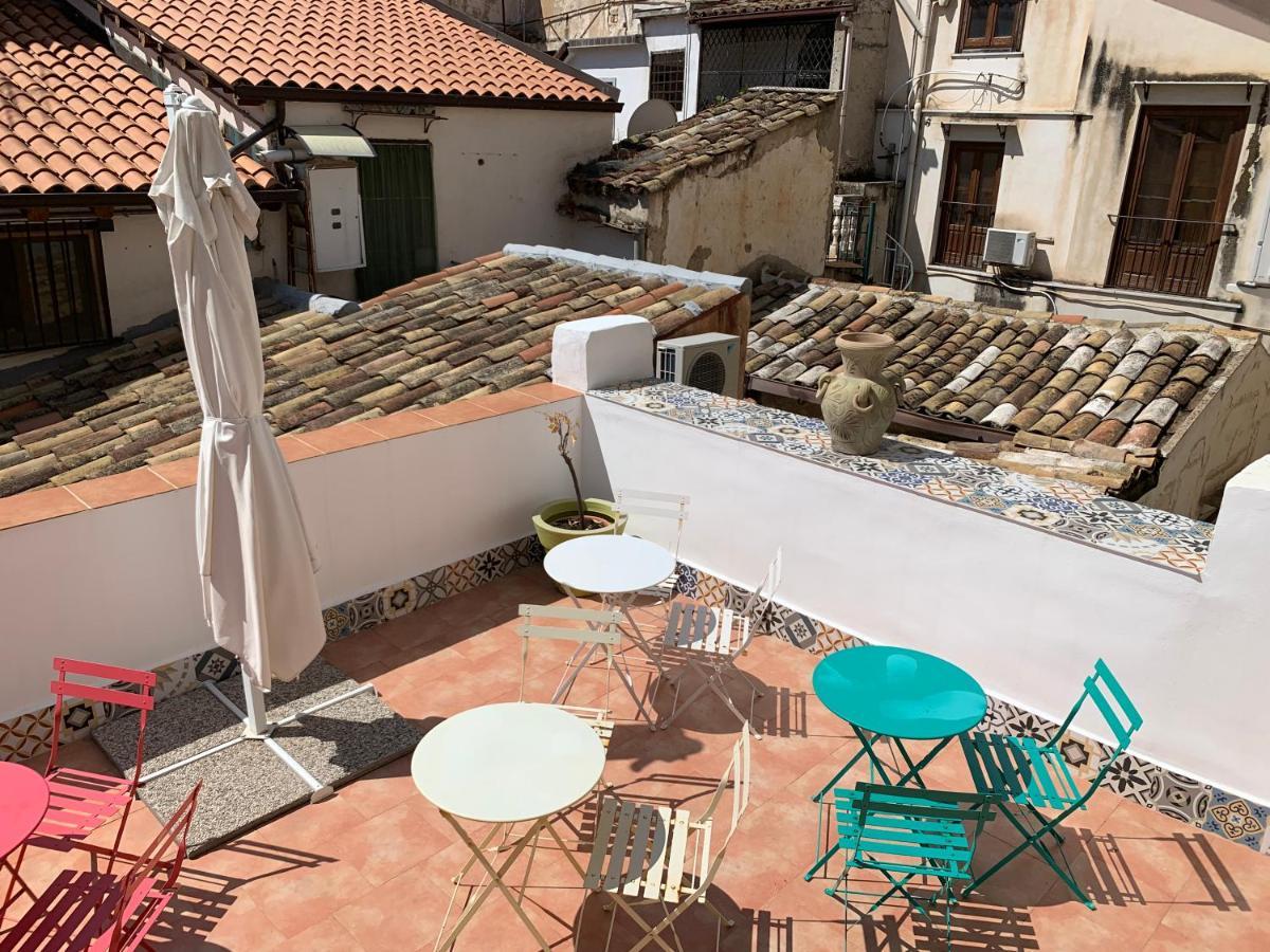 Cialoma B&B Palermo Exteriér fotografie