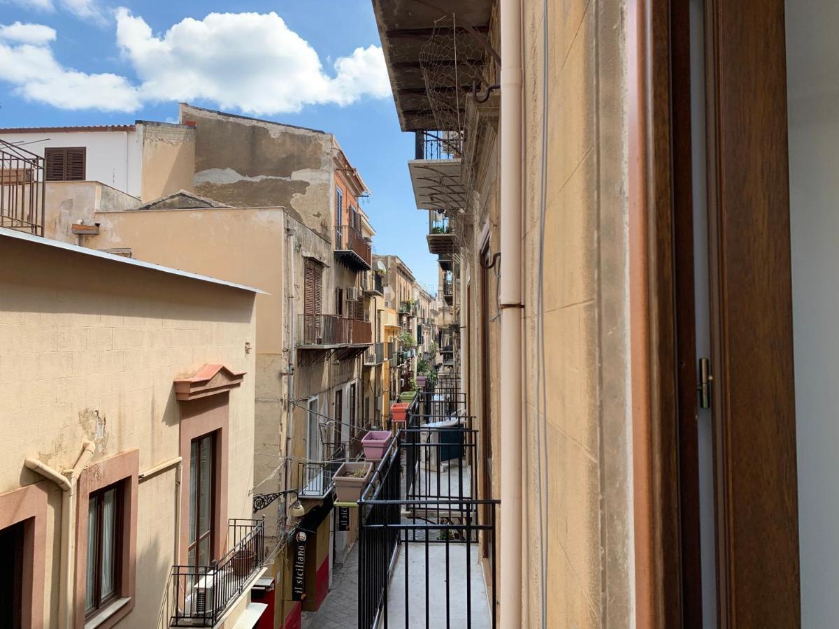 Cialoma B&B Palermo Exteriér fotografie
