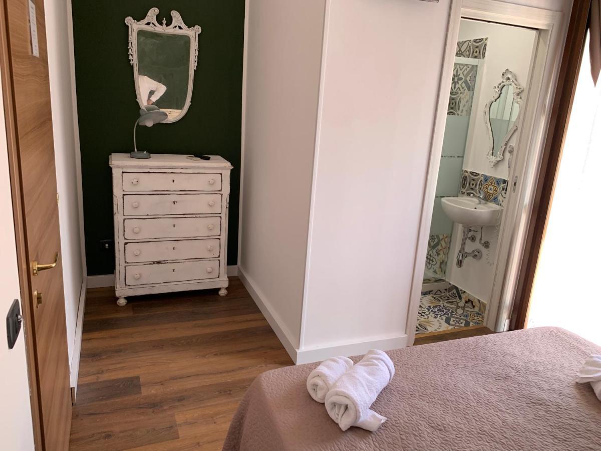 Cialoma B&B Palermo Exteriér fotografie