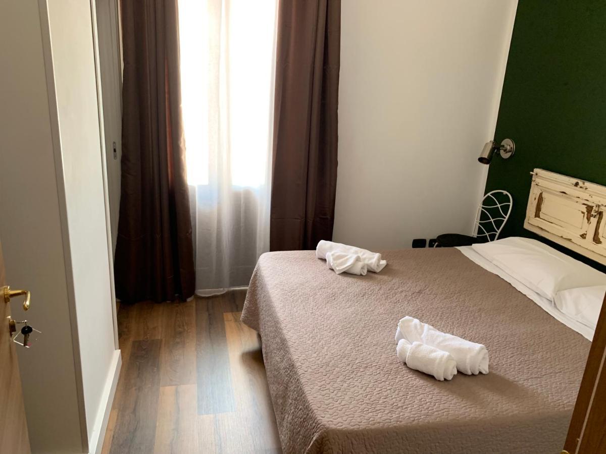 Cialoma B&B Palermo Exteriér fotografie