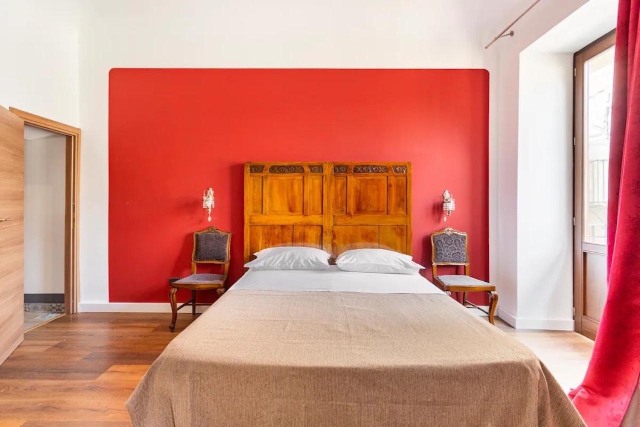 Cialoma B&B Palermo Exteriér fotografie