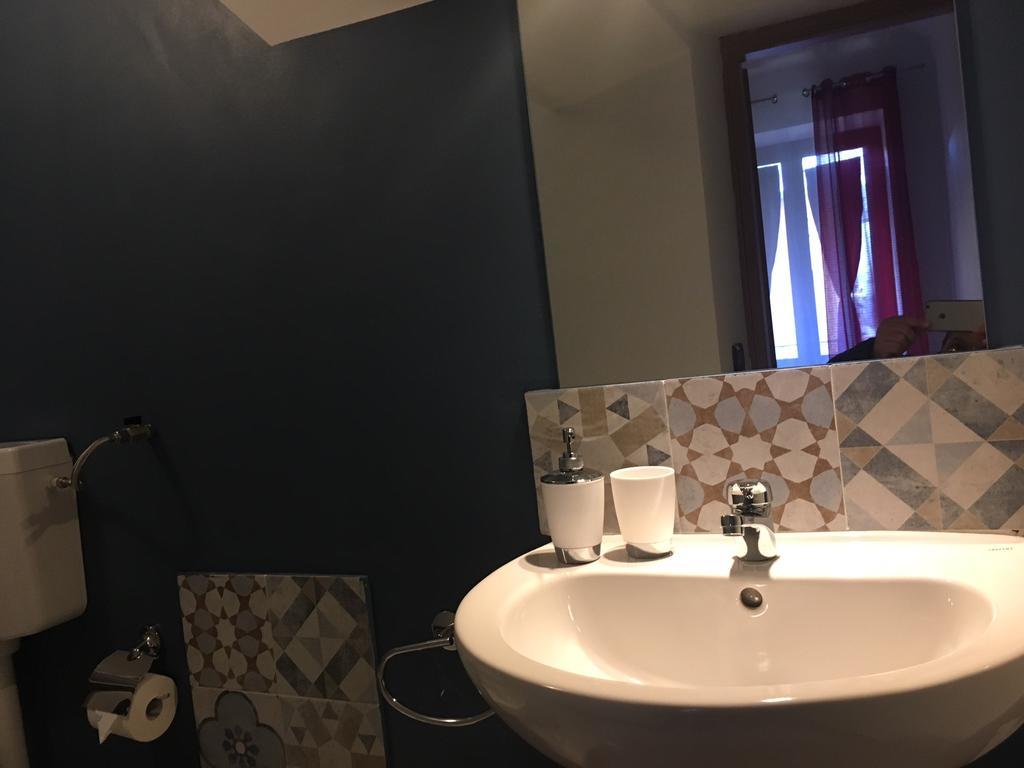Cialoma B&B Palermo Exteriér fotografie