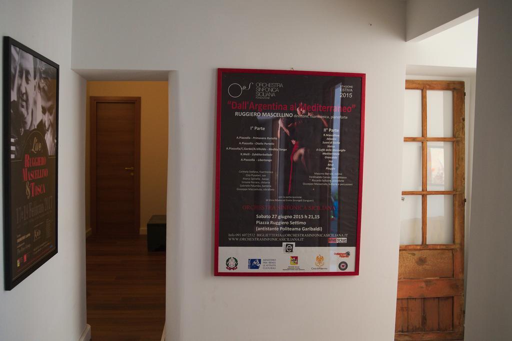 Cialoma B&B Palermo Exteriér fotografie