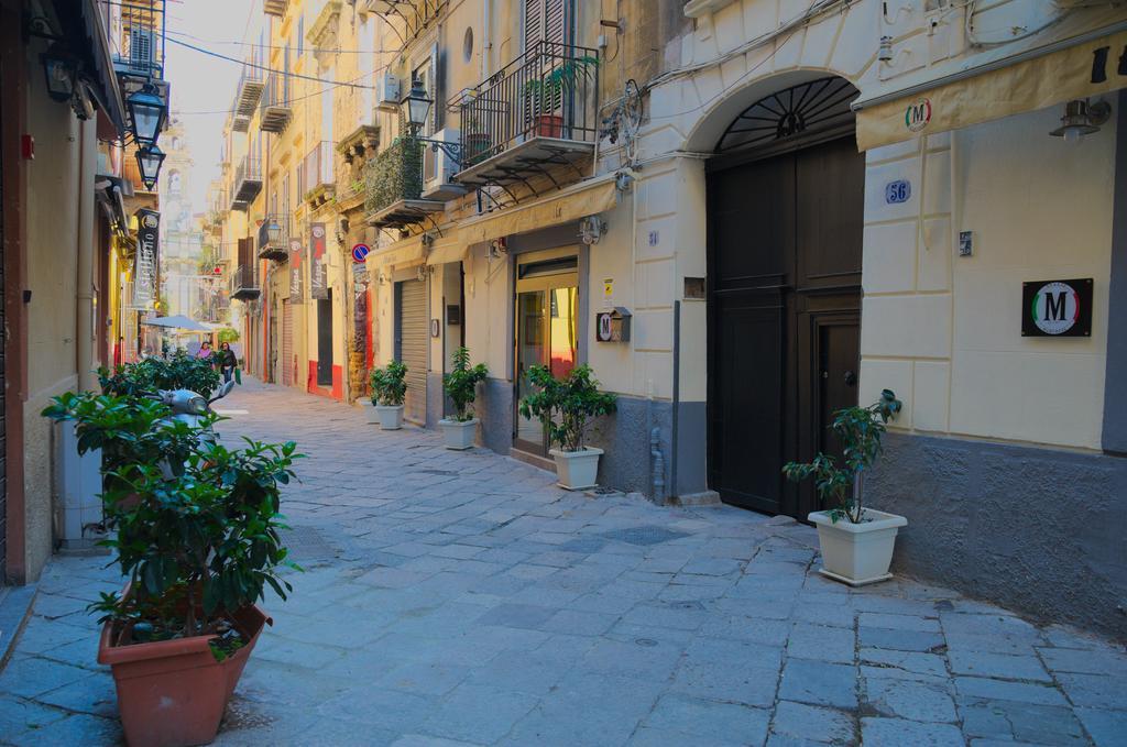 Cialoma B&B Palermo Exteriér fotografie