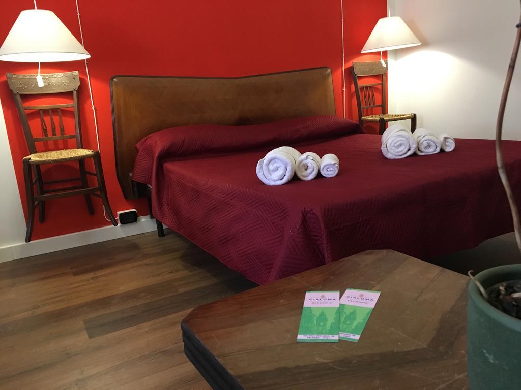 Cialoma B&B Palermo Exteriér fotografie