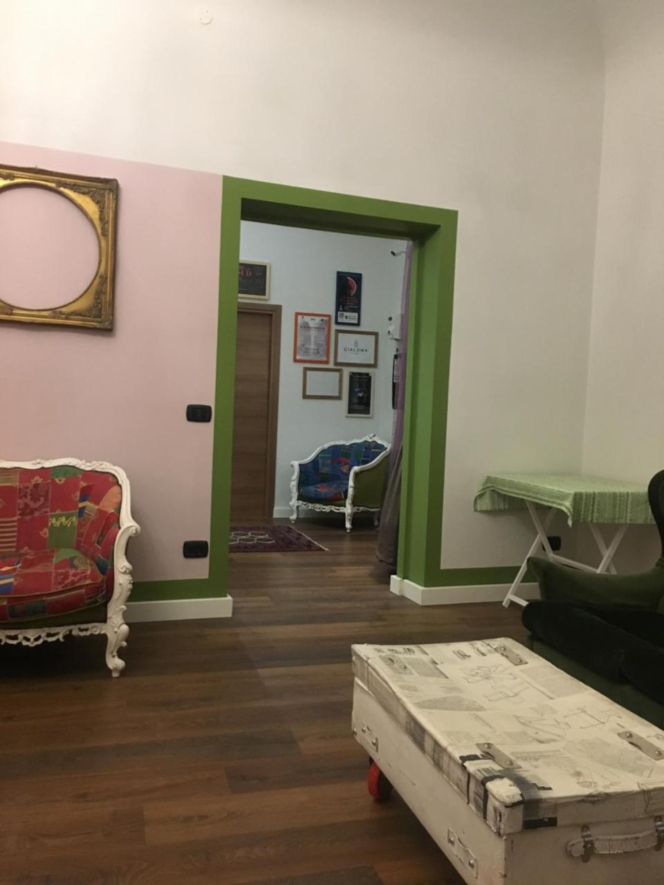 Cialoma B&B Palermo Exteriér fotografie