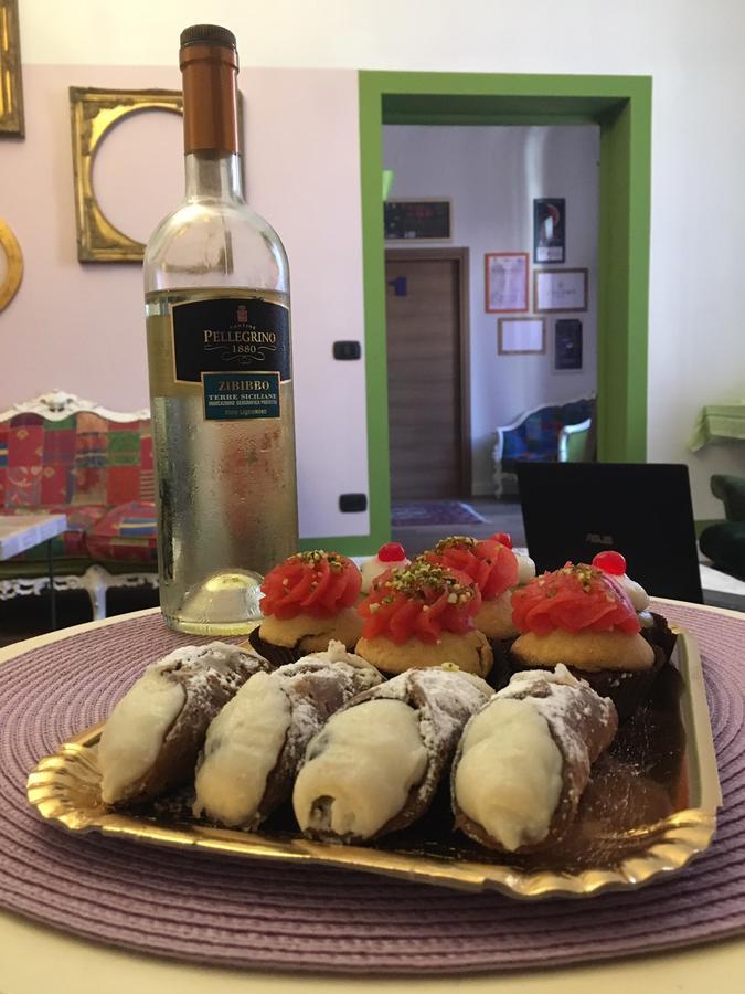 Cialoma B&B Palermo Exteriér fotografie