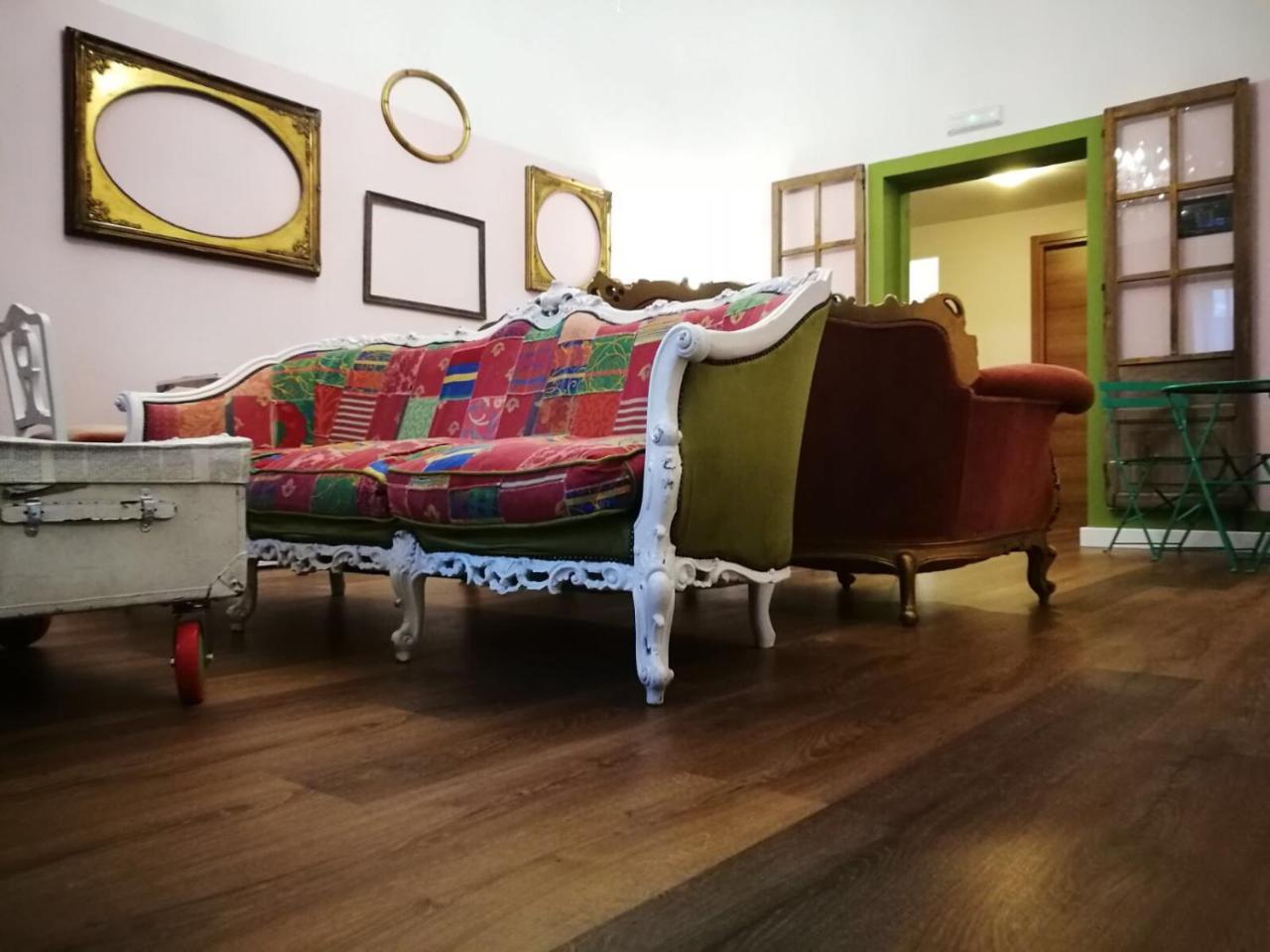 Cialoma B&B Palermo Exteriér fotografie