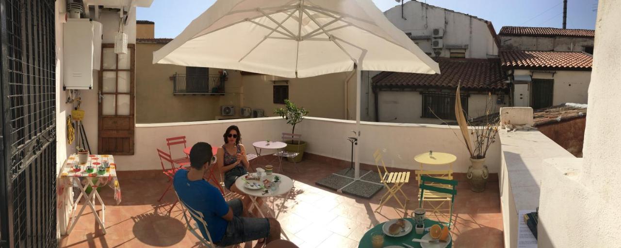 Cialoma B&B Palermo Exteriér fotografie