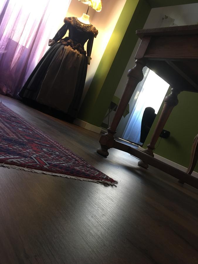 Cialoma B&B Palermo Exteriér fotografie