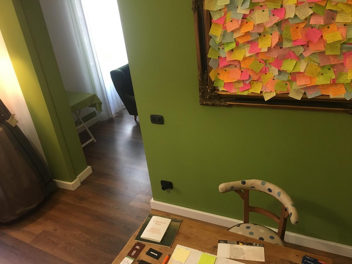 Cialoma B&B Palermo Exteriér fotografie