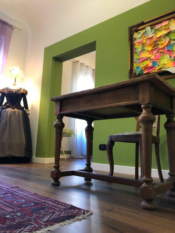 Cialoma B&B Palermo Exteriér fotografie