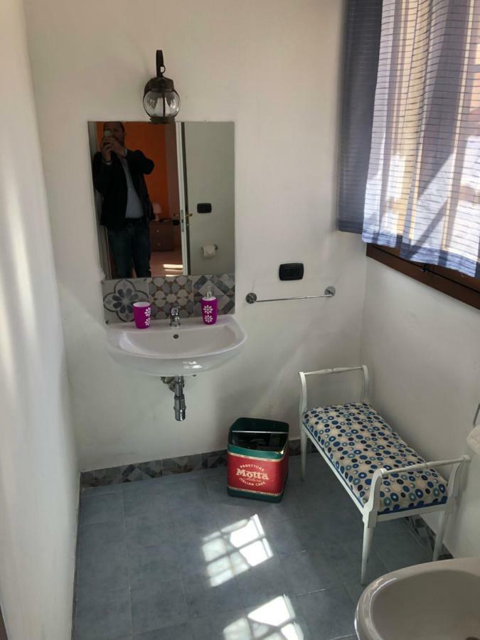 Cialoma B&B Palermo Exteriér fotografie
