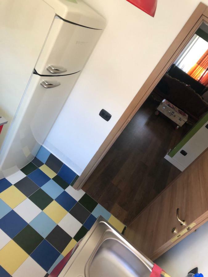 Cialoma B&B Palermo Exteriér fotografie